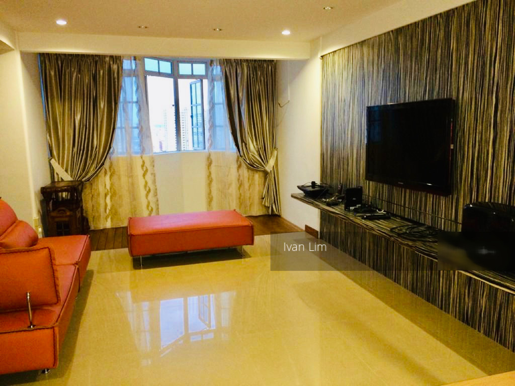 Blk 81 Lorong 4 Toa Payoh (Toa Payoh), HDB 5 Rooms #203567011